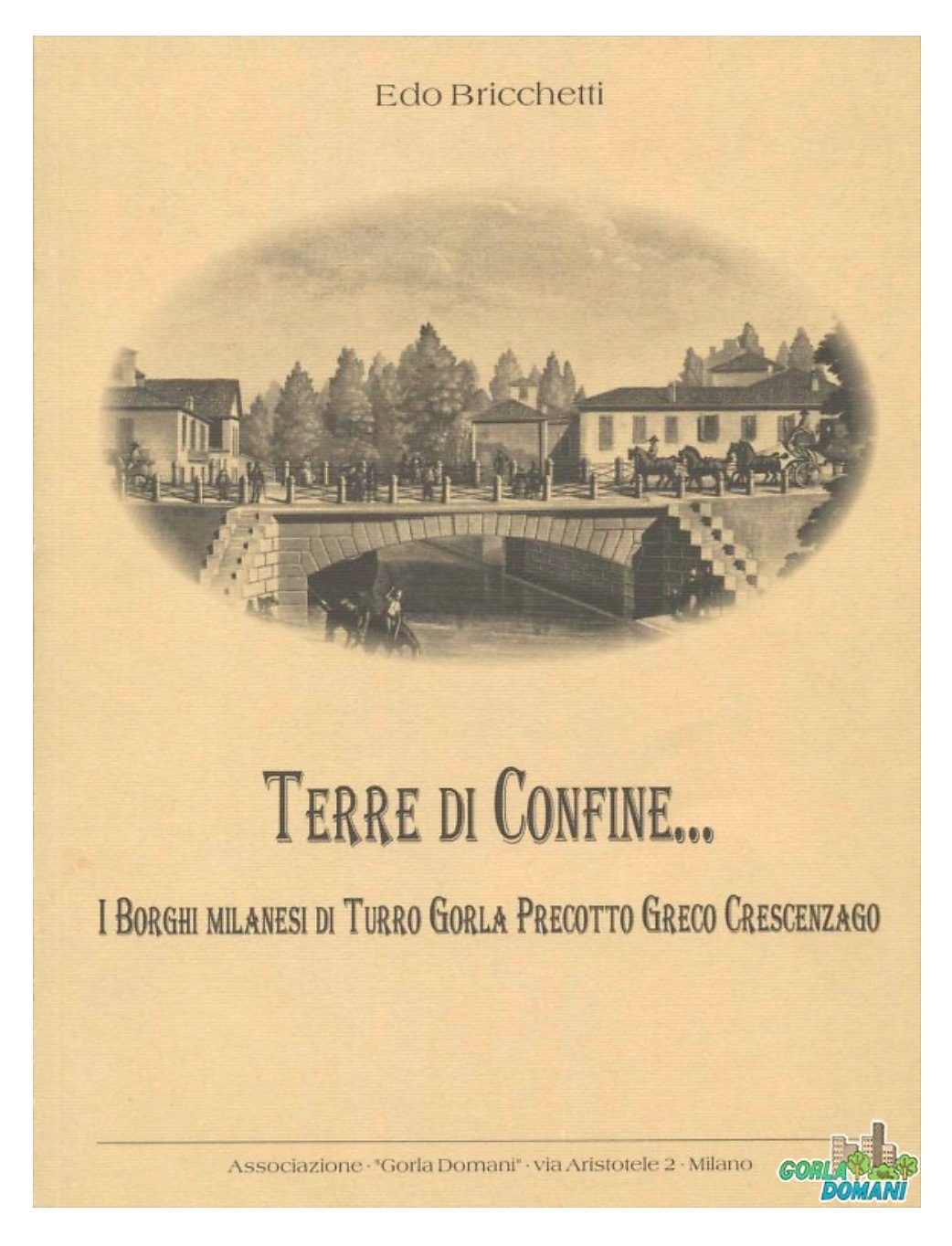 Copertina Terre Confine