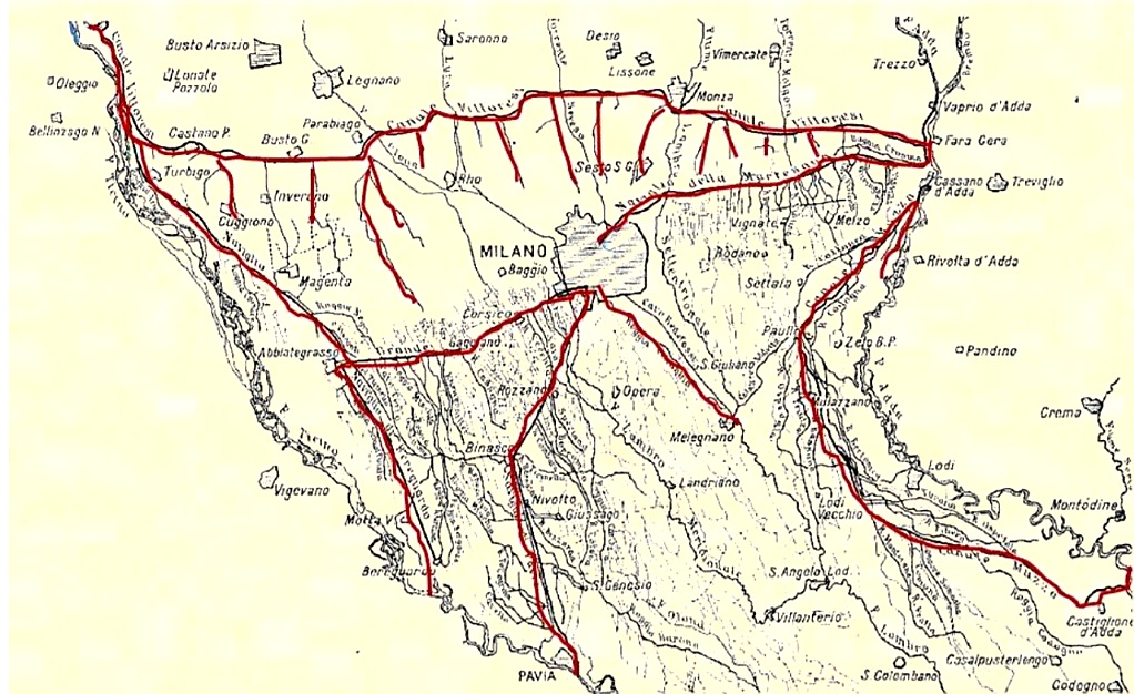 Martesana Terra Di Acque