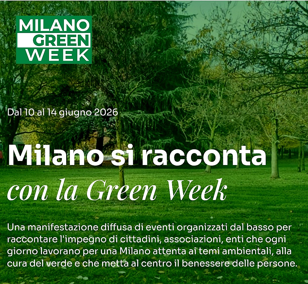 MilanoGreenWeek